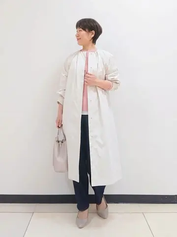 自由区 近藤 コーディネート画像