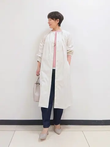 自由区 近藤 コーディネート画像