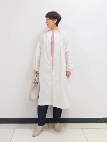 自由区 近藤 コーディネート画像