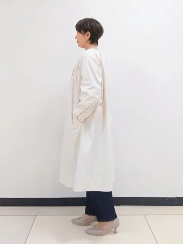 自由区 近藤 コーディネート画像