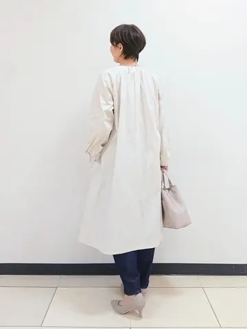 自由区 近藤 コーディネート画像