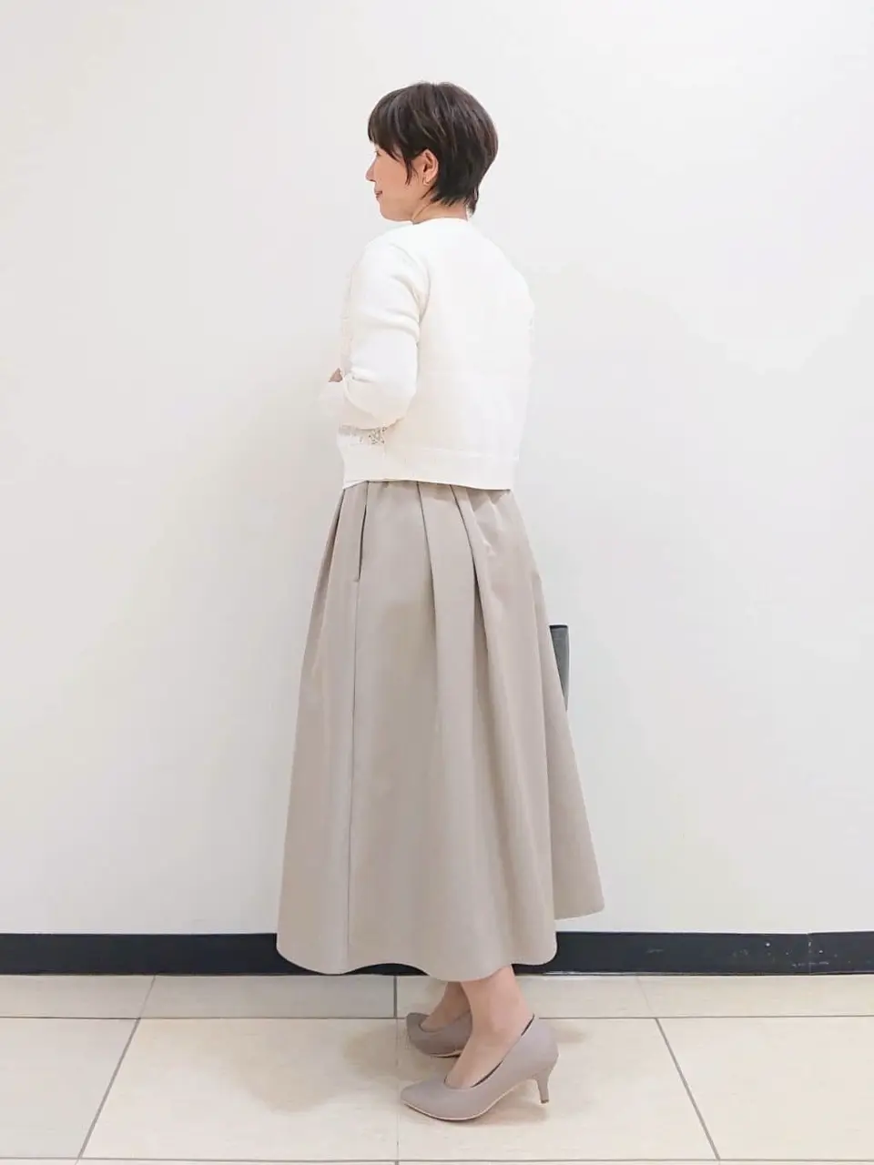 自由区 近藤 コーディネート画像