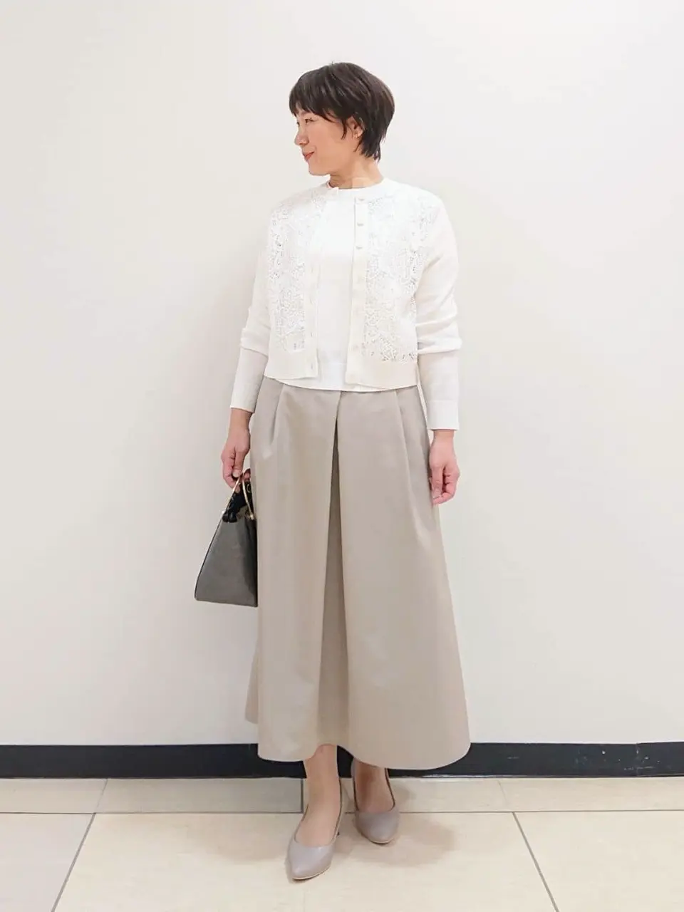 自由区 近藤 コーディネート画像