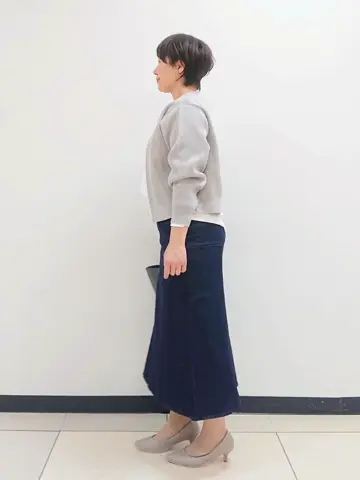 自由区 近藤 コーディネート画像