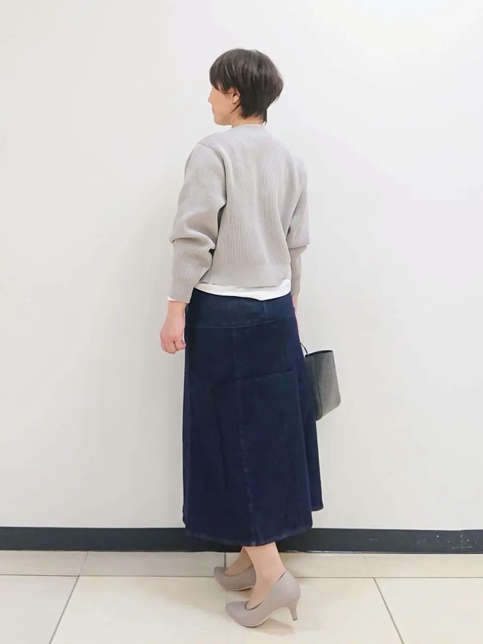 自由区 近藤 コーディネート画像