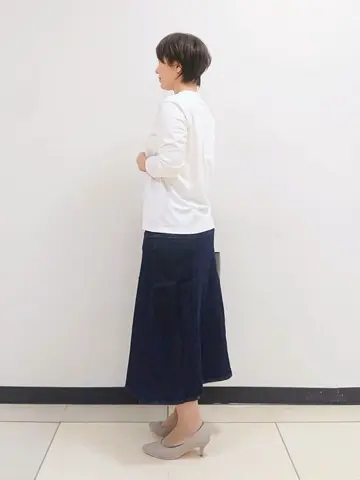 自由区 近藤 コーディネート画像