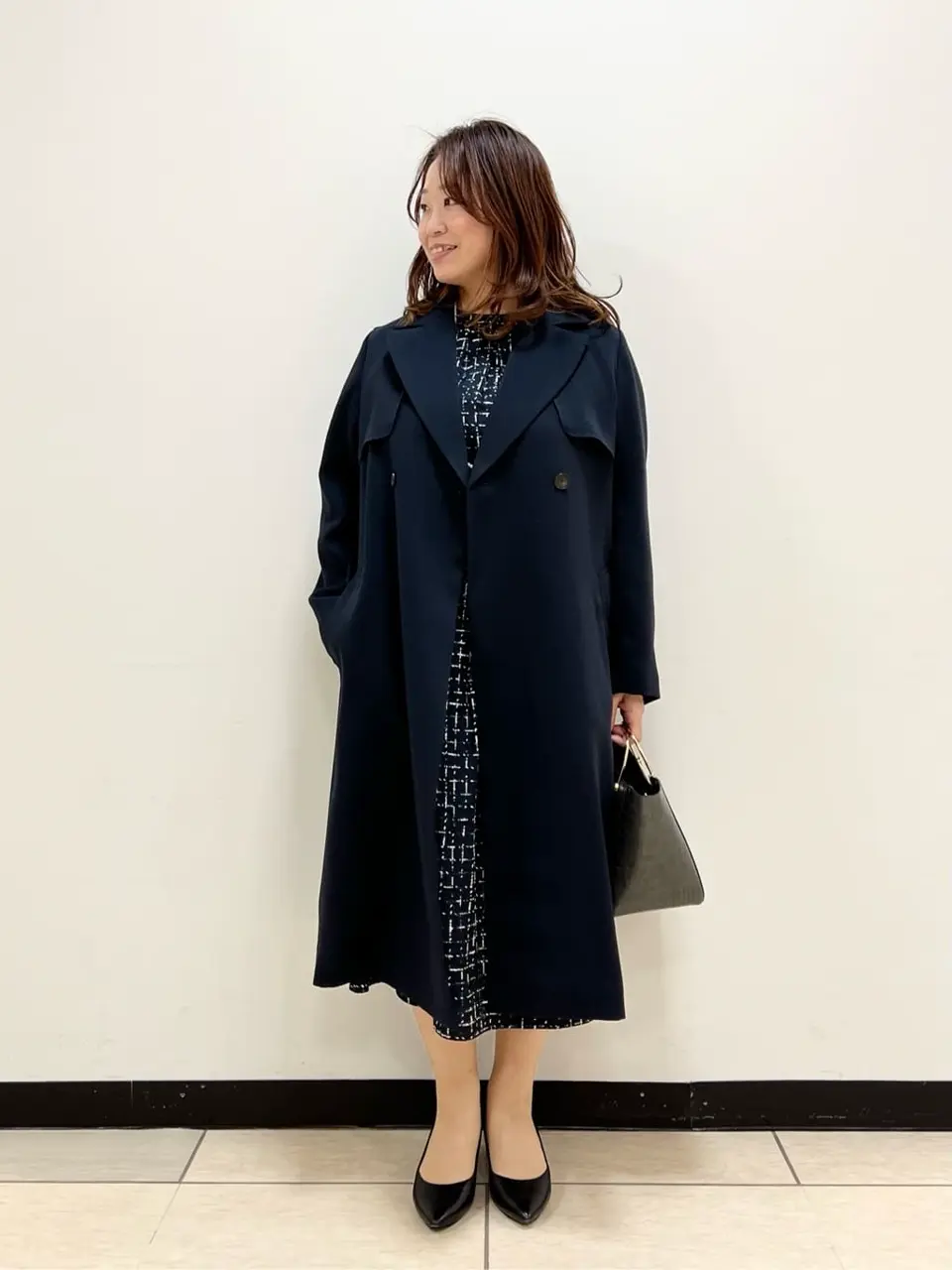 自由区 伊藤 コーディネート画像