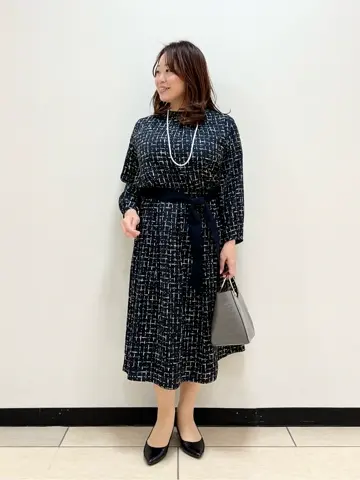 自由区 伊藤 コーディネート画像