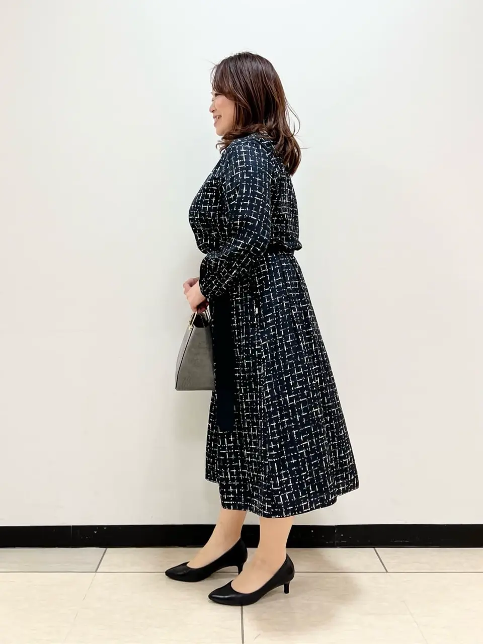 自由区 伊藤 コーディネート画像