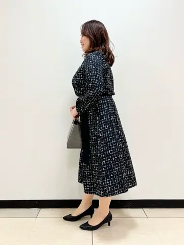 自由区 伊藤 コーディネート画像