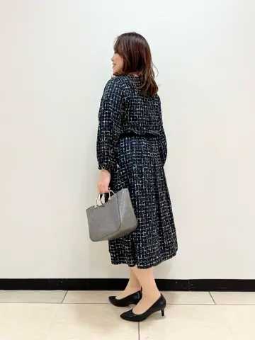 自由区 伊藤 コーディネート画像