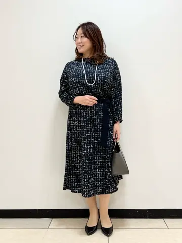 自由区 伊藤 コーディネート画像