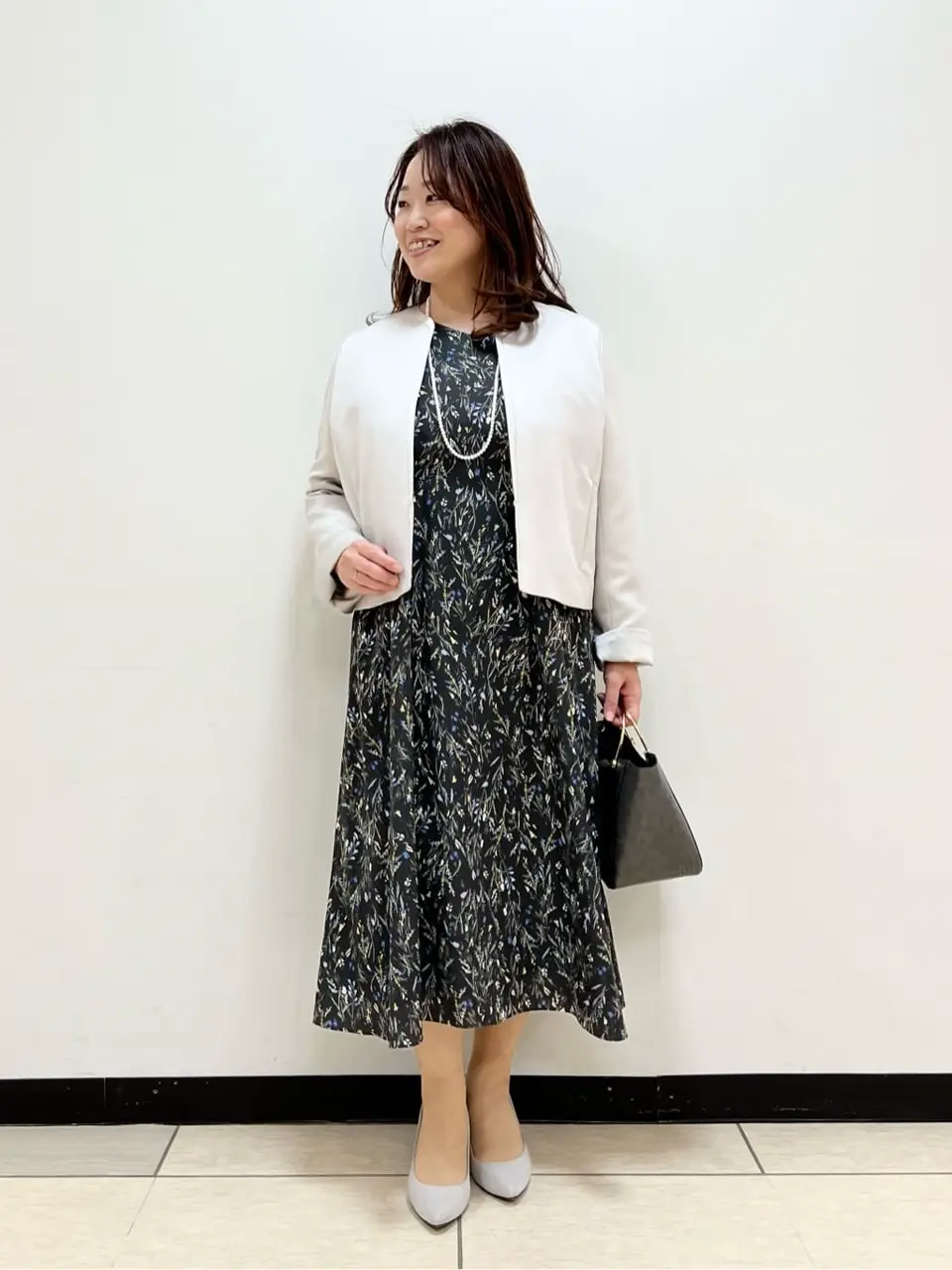 自由区 伊藤 コーディネート画像