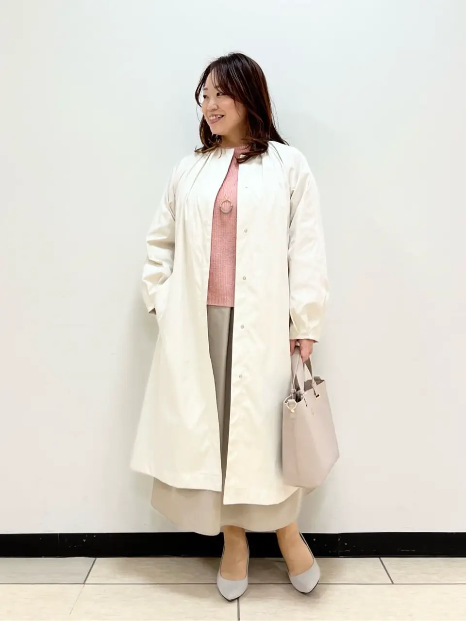 自由区 伊藤 コーディネート画像