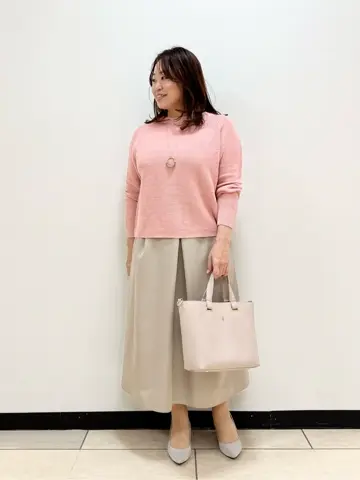 自由区 伊藤 コーディネート画像