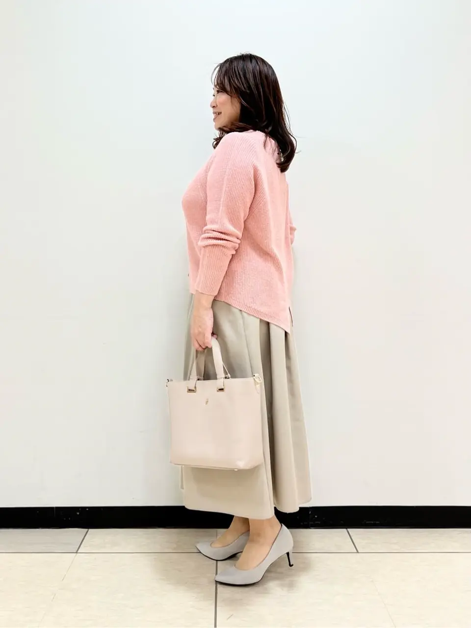 自由区 伊藤 コーディネート画像