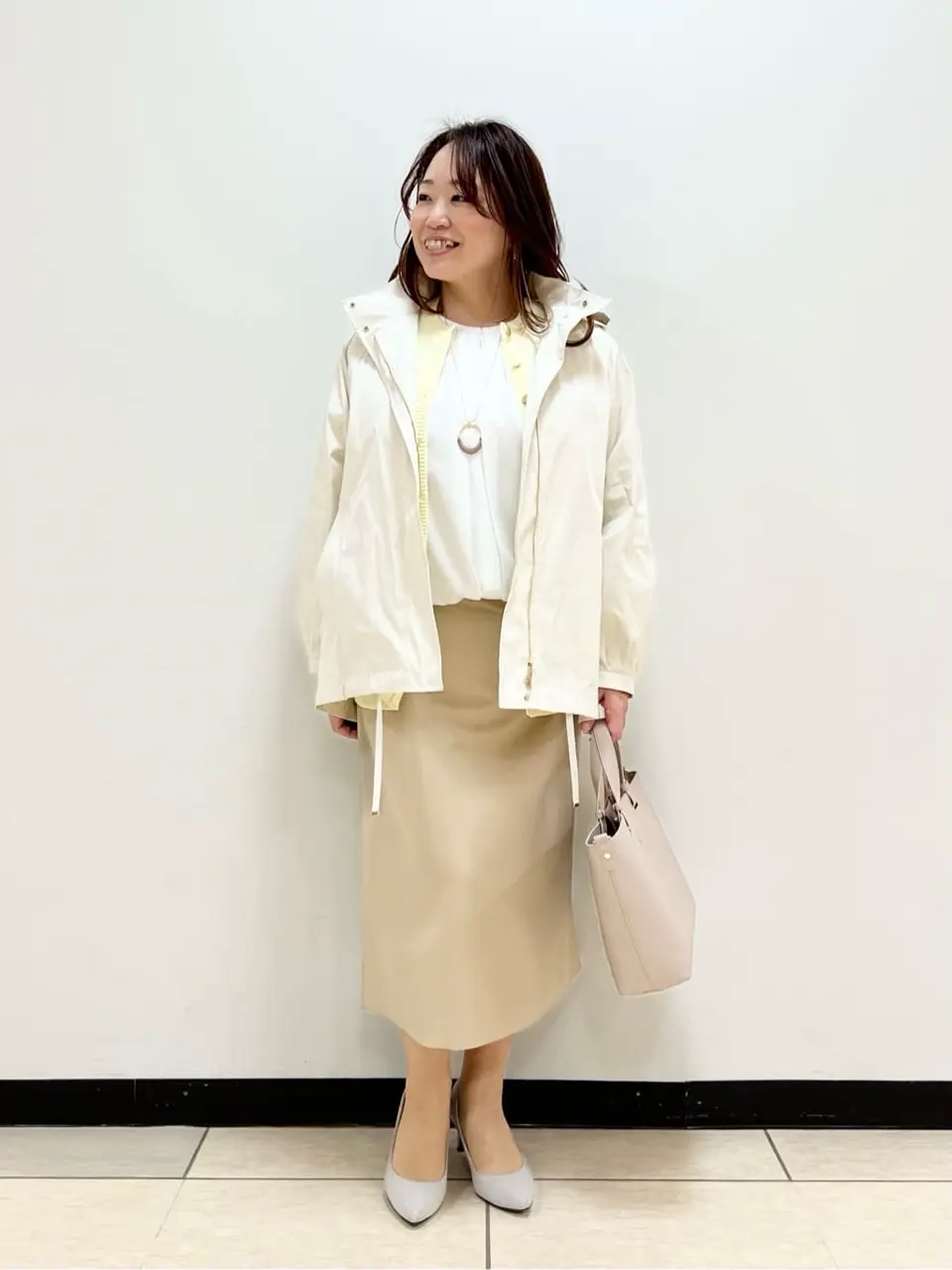 自由区 伊藤 コーディネート画像