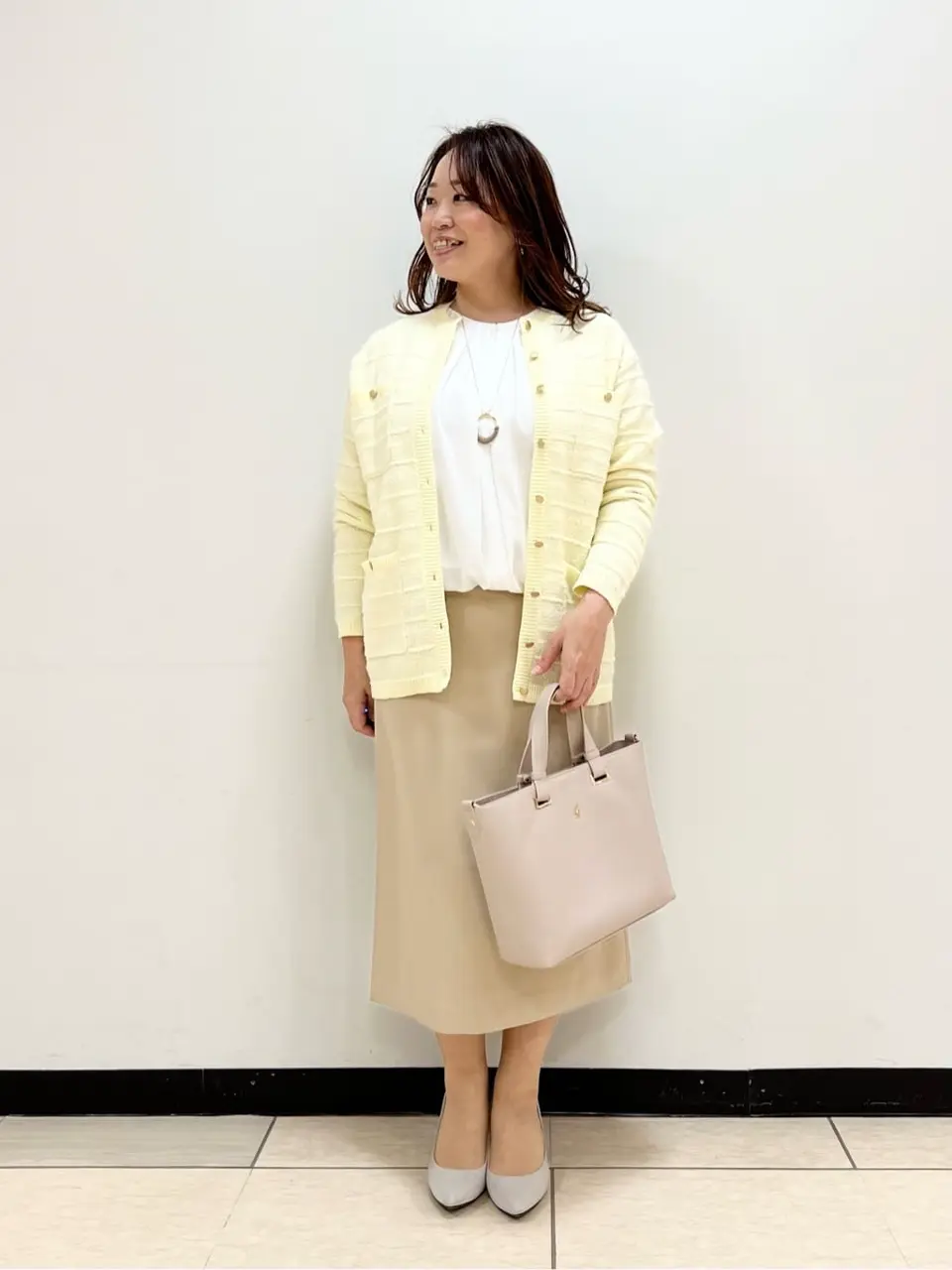 自由区 伊藤 コーディネート画像