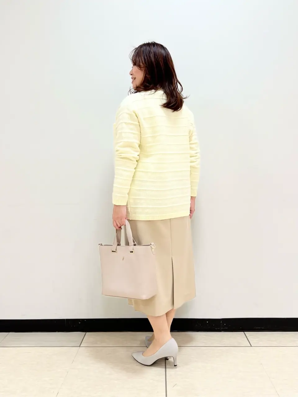 自由区 伊藤 コーディネート画像