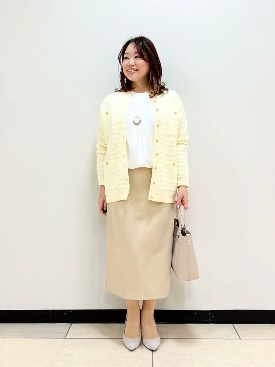 自由区 伊藤 コーディネート画像