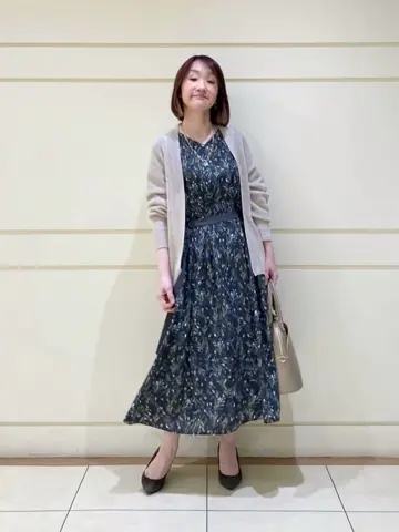 自由区 加藤 コーディネート画像