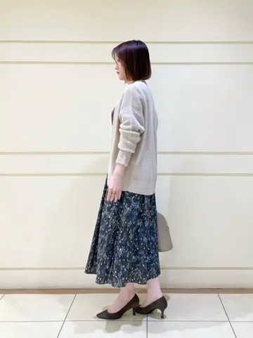 自由区 加藤 コーディネート画像