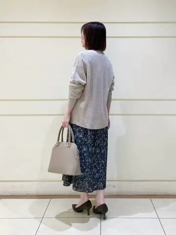 自由区 加藤 コーディネート画像