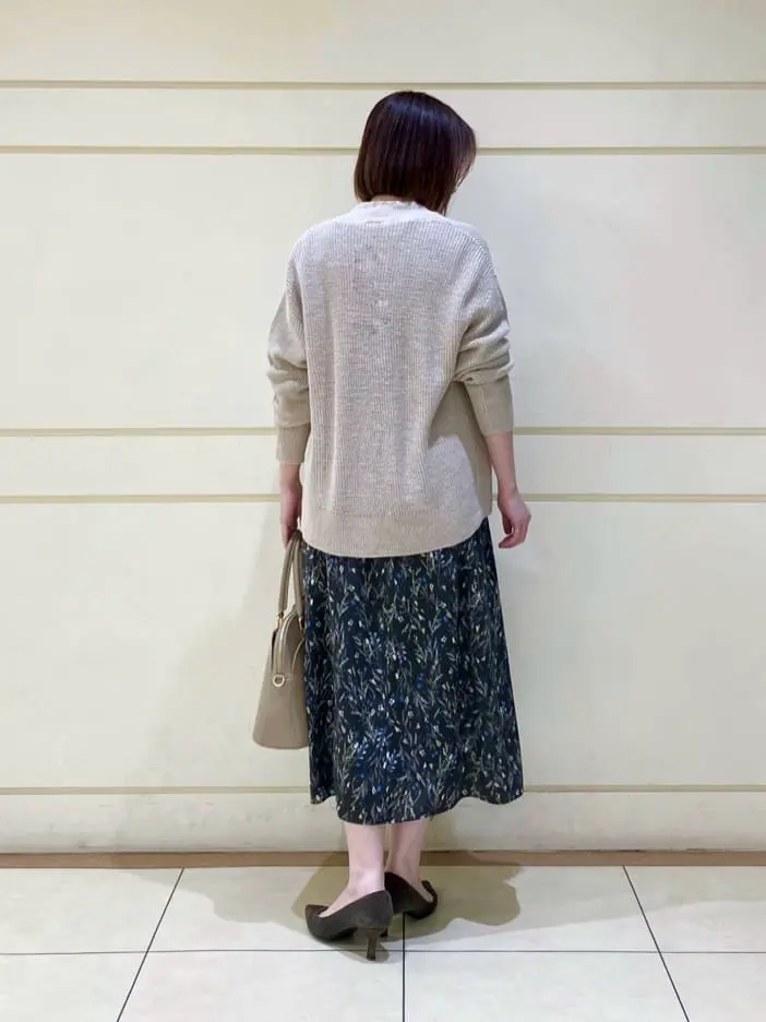 自由区 加藤 コーディネート画像