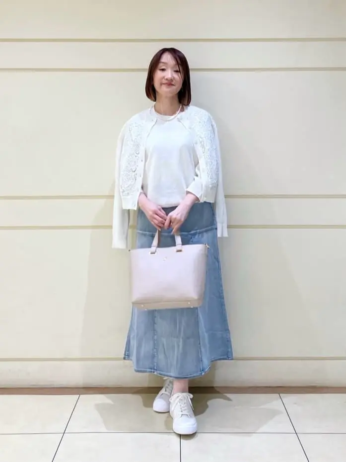 自由区 加藤 コーディネート画像