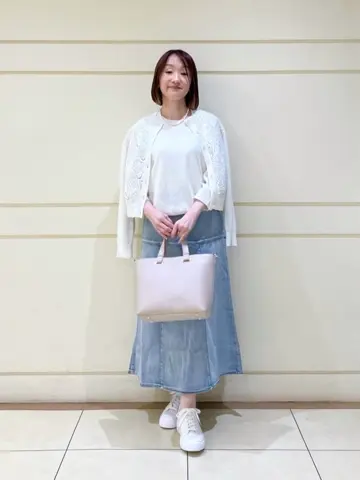 自由区 加藤 コーディネート画像