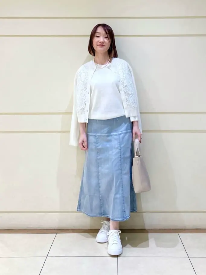 自由区 加藤 コーディネート画像