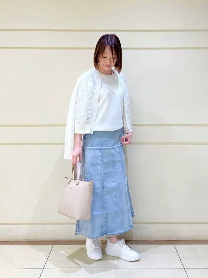 自由区 加藤 コーディネート画像