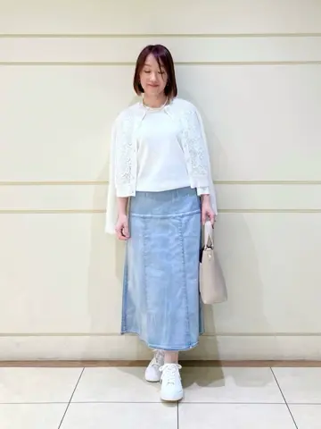 自由区 加藤 コーディネート画像