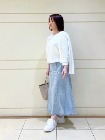 自由区 加藤 コーディネート画像