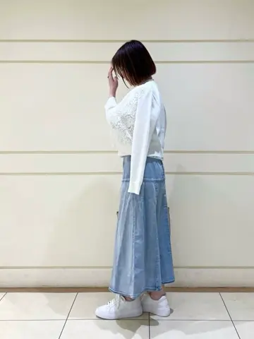 自由区 加藤 コーディネート画像