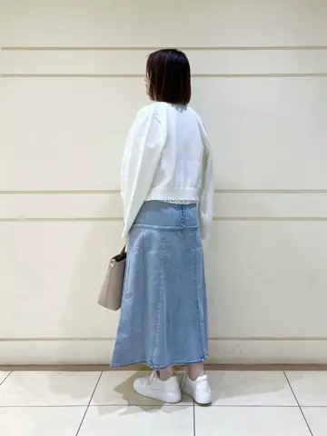 自由区 加藤 コーディネート画像