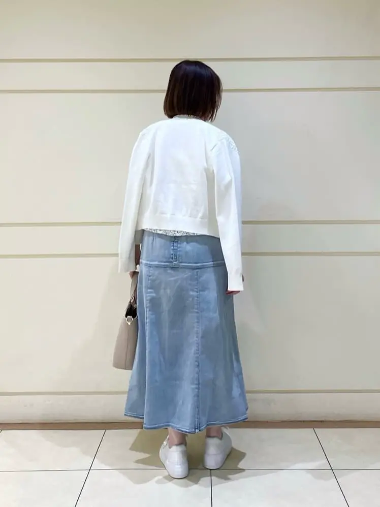 自由区 加藤 コーディネート画像