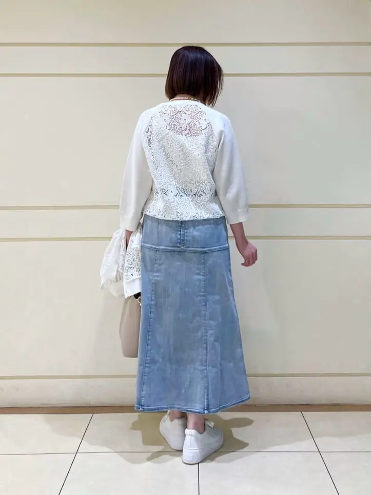 自由区 加藤 コーディネート画像