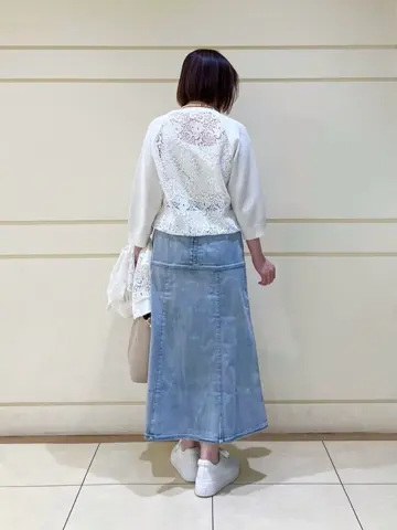 自由区 加藤 コーディネート画像