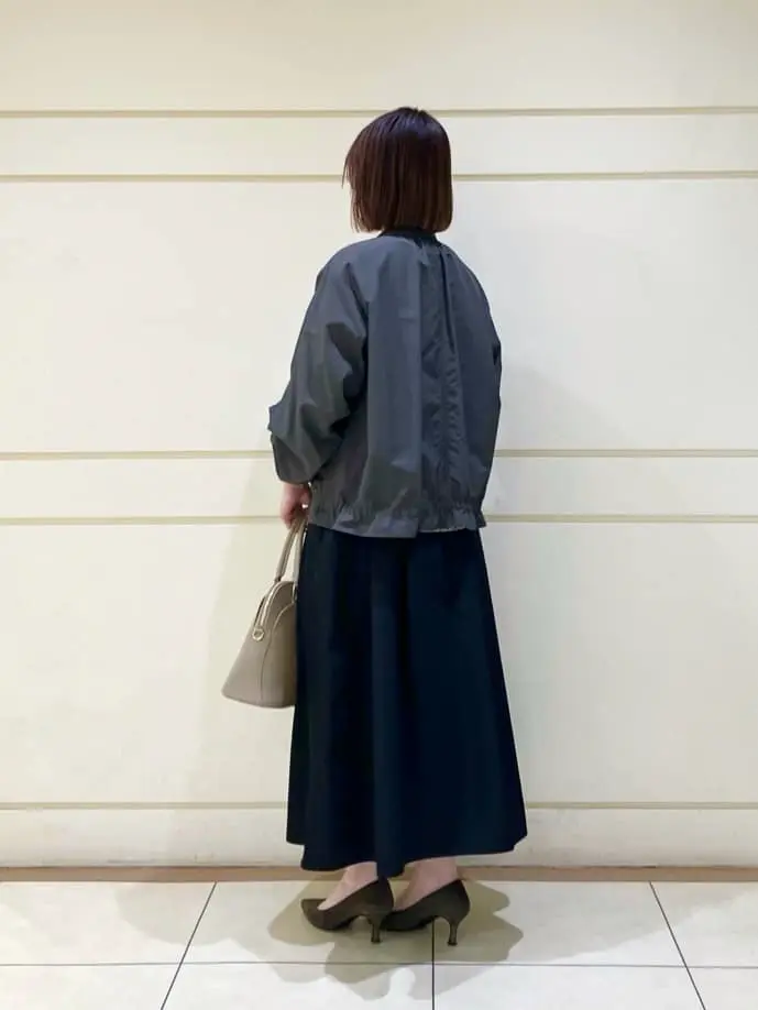 自由区 加藤 コーディネート画像