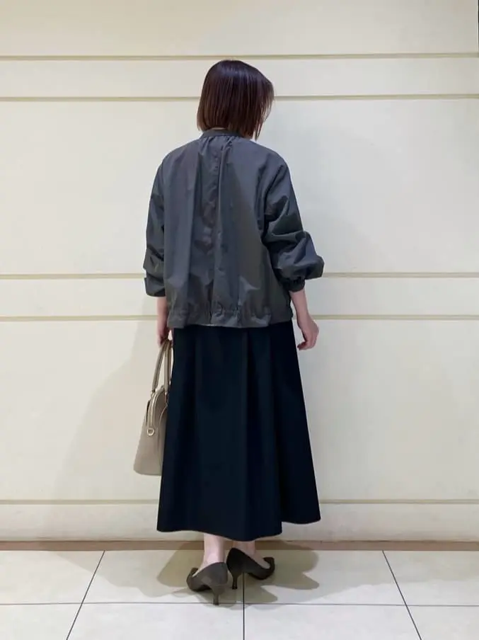 自由区 加藤 コーディネート画像