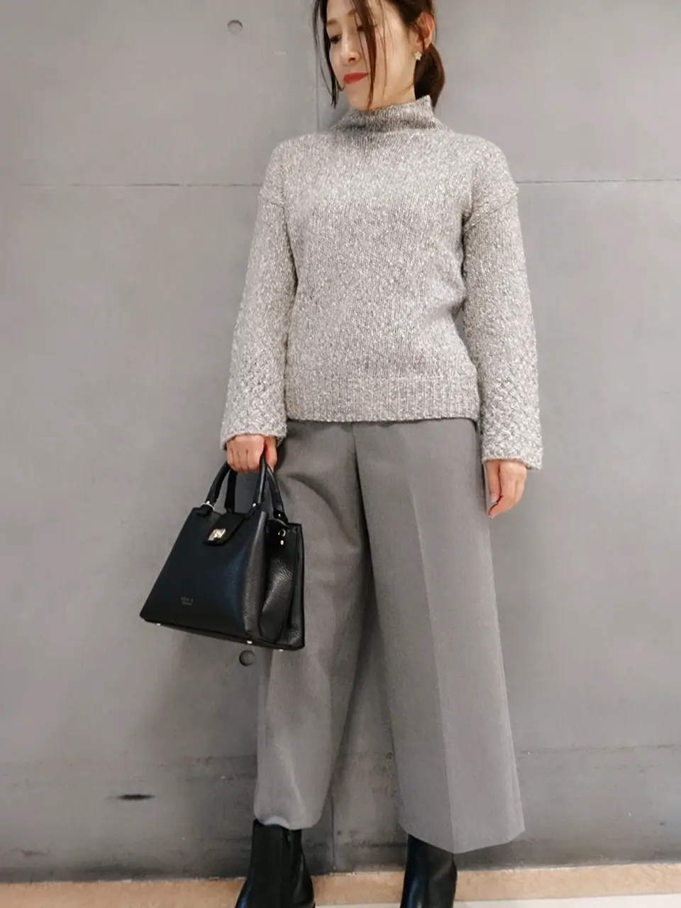 自由区 蛭田 コーディネート画像