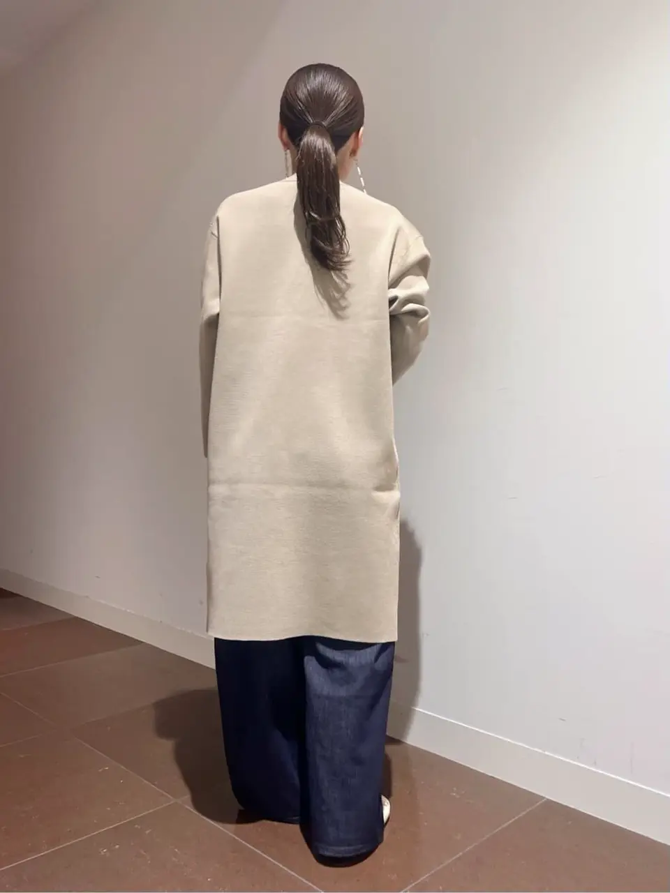 自由区 古宮 コーディネート画像