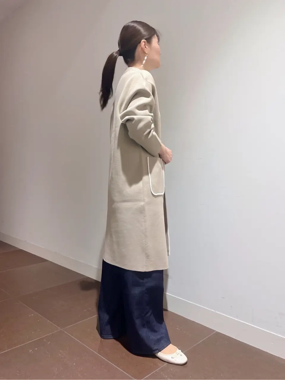 自由区 古宮 コーディネート画像