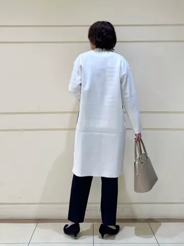 自由区 maruri コーディネート画像