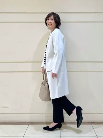 自由区 maruri コーディネート画像