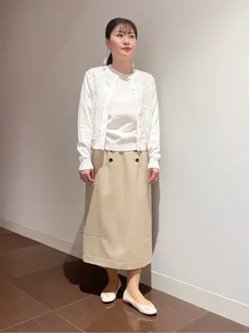 自由区 古宮 コーディネート画像