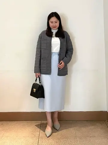 自由区 黒田 コーディネート画像