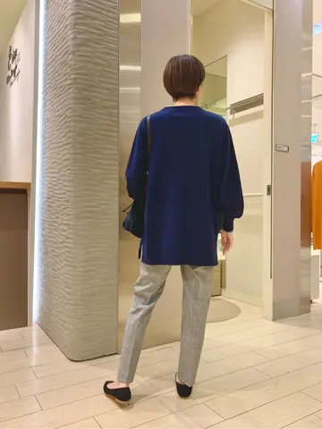 自由区 河野 コーディネート画像