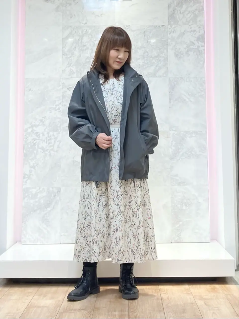  国広 コーディネート画像